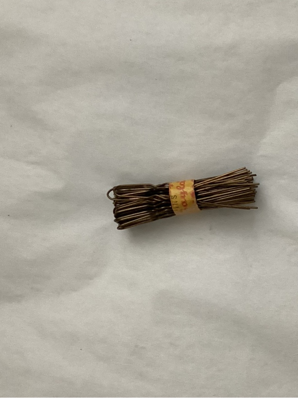 Vtg. Gayla Bobby pins 1940s-1960s. These look more on the older side.